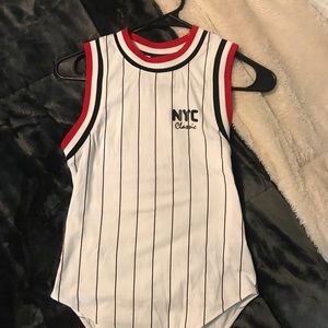 NYC one piece - shirt